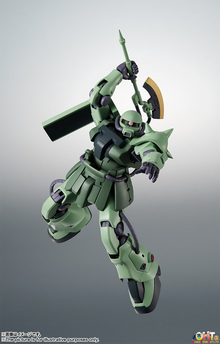 Robot Spirits <SIDE MS> MS-06F-2 Zaku II Model F2 ver. A.N.I.M.E.