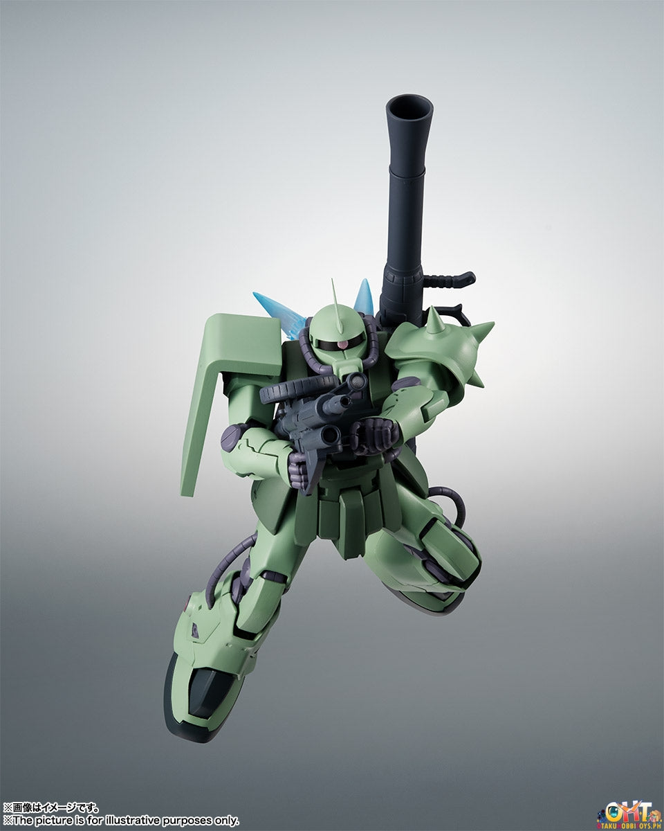Robot Spirits <SIDE MS> MS-06F-2 Zaku II Model F2 ver. A.N.I.M.E.