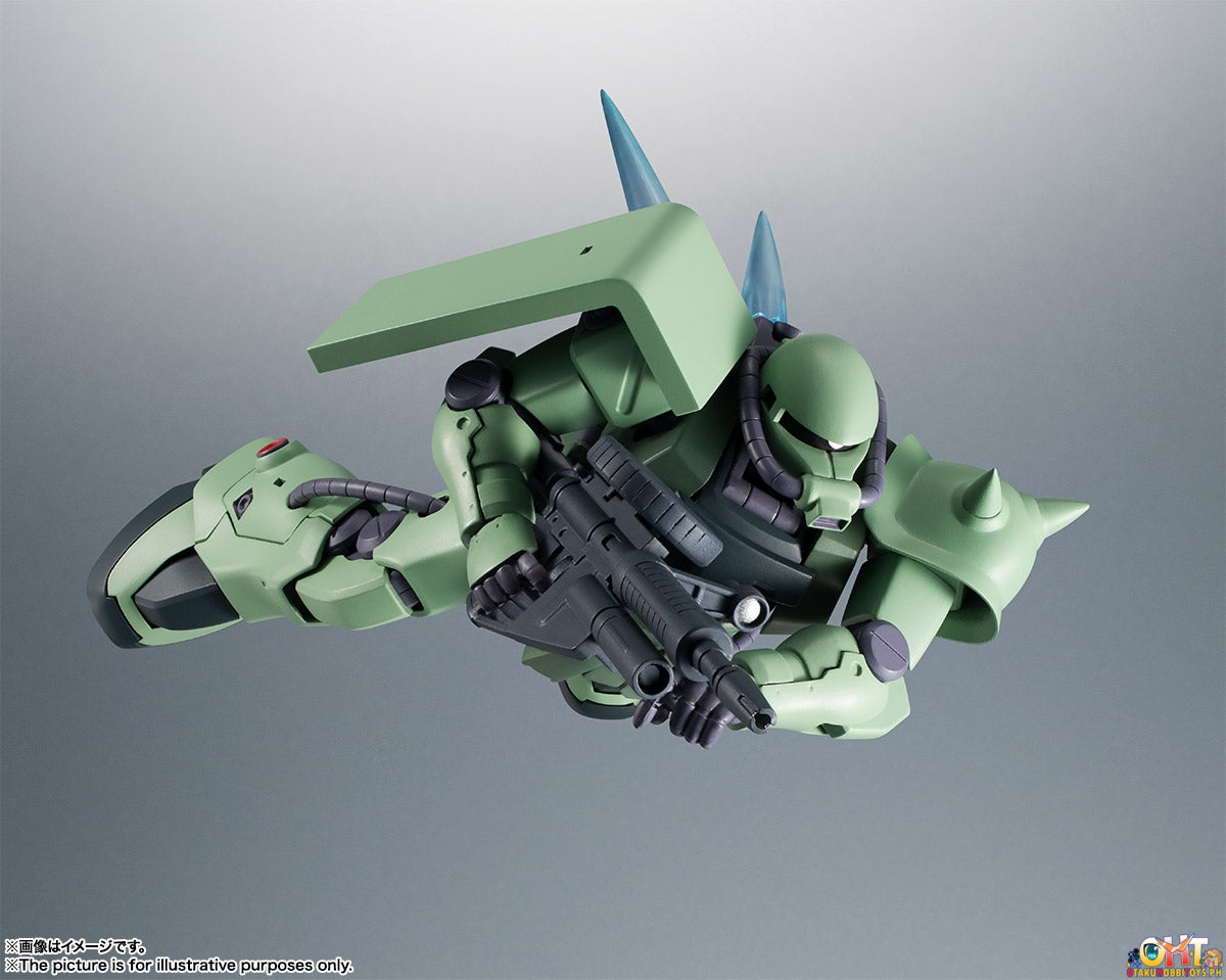 Robot Spirits <SIDE MS> MS-06F-2 Zaku II Model F2 ver. A.N.I.M.E.