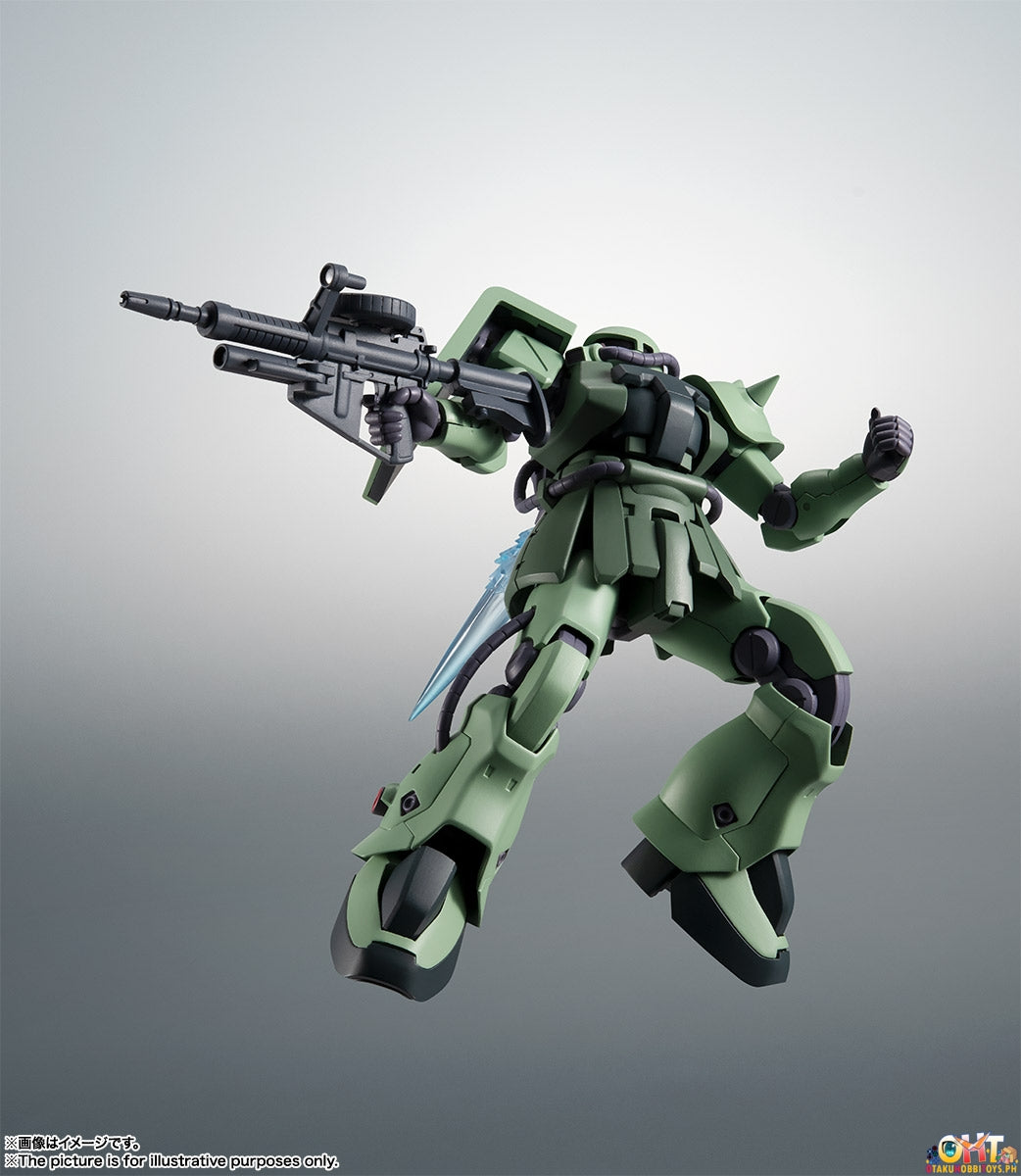Robot Spirits <SIDE MS> MS-06F-2 Zaku II Model F2 ver. A.N.I.M.E.