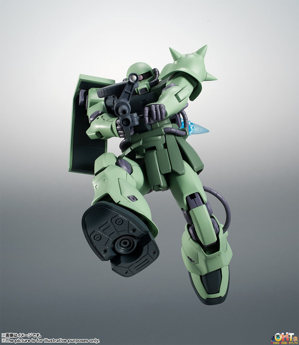 Robot Spirits <SIDE MS> MS-06F-2 Zaku II Model F2 ver. A.N.I.M.E.