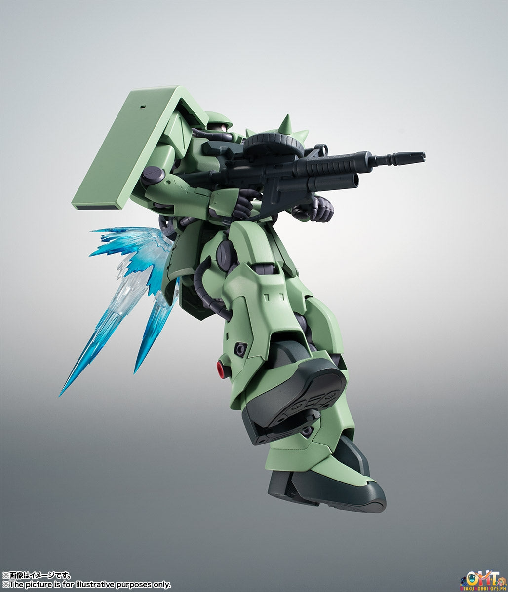 Robot Spirits <SIDE MS> MS-06F-2 Zaku II Model F2 ver. A.N.I.M.E.