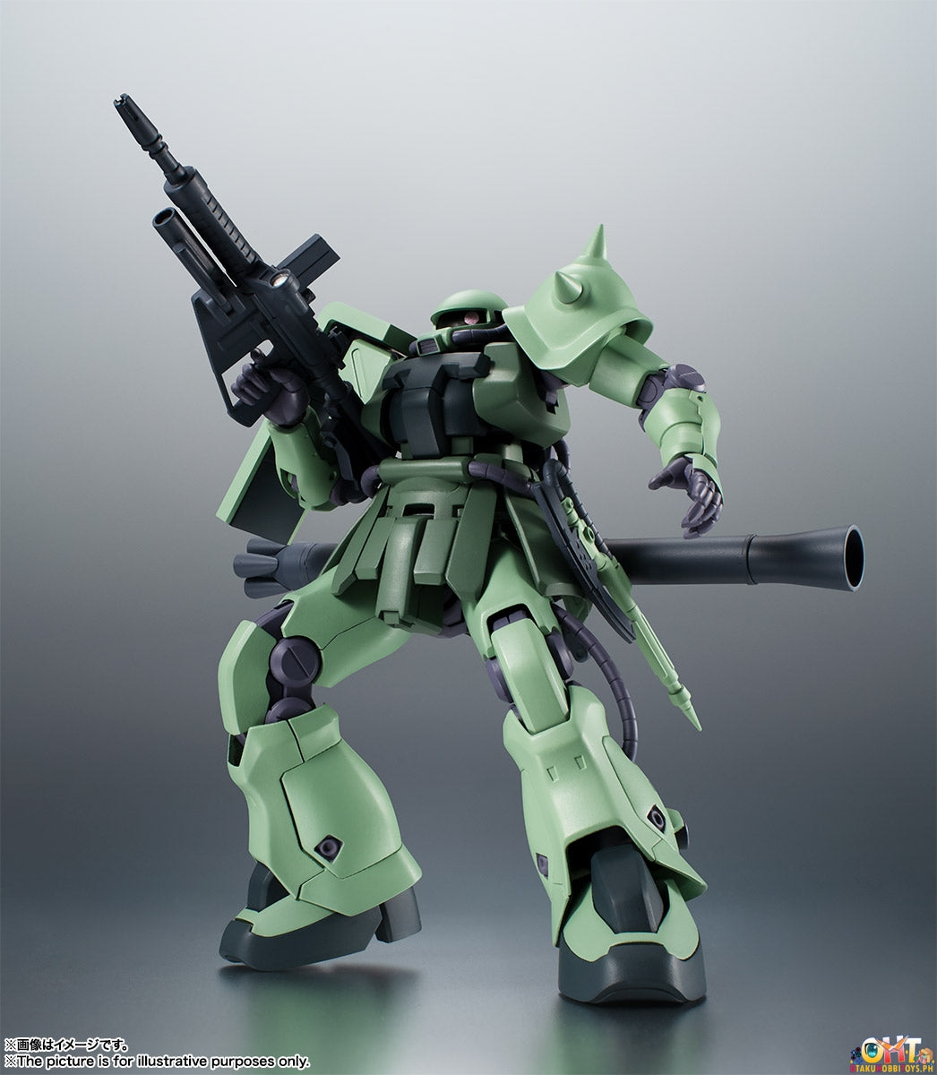 Robot Spirits <SIDE MS> MS-06F-2 Zaku II Model F2 ver. A.N.I.M.E.