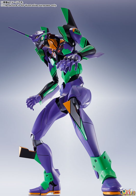 Dynaction Multipurpose Humanoid Decisive Weapon Evangelion Test Type-01