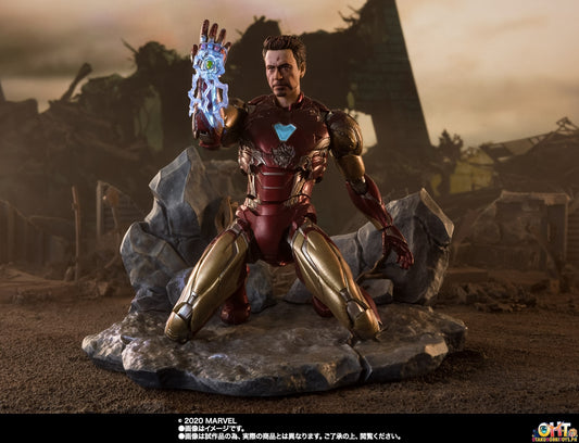 S.H.Figuarts Iron Man Mark 85 I AM IRON MAN Edition