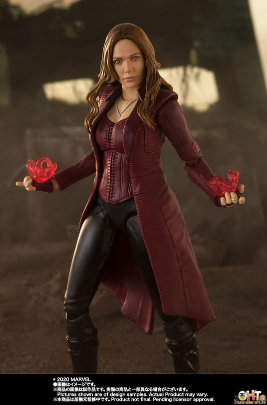 S.H.Figuarts Scarlet Witch