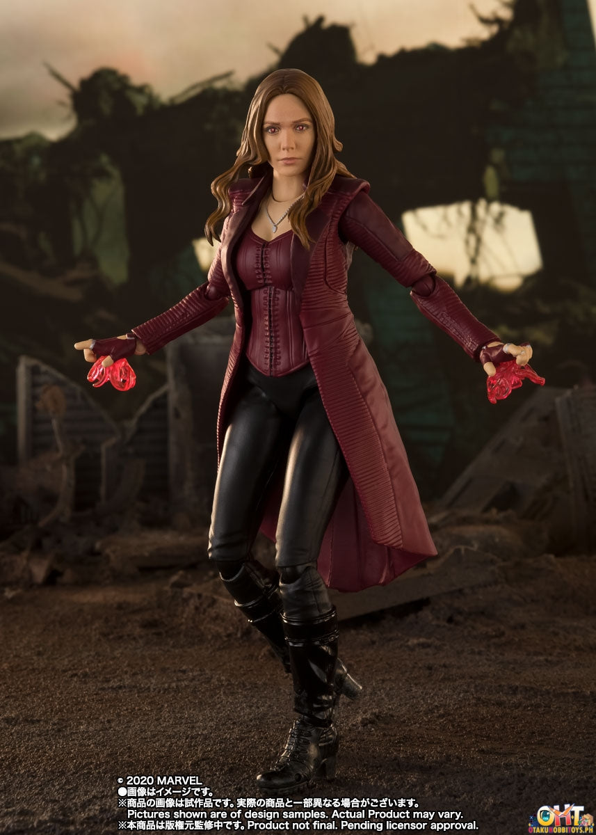 S.H.Figuarts Scarlet Witch