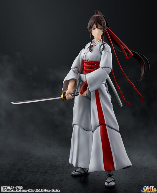 S.H.Figuarts Yamada Asaemon Sagiri - Jigokuraku