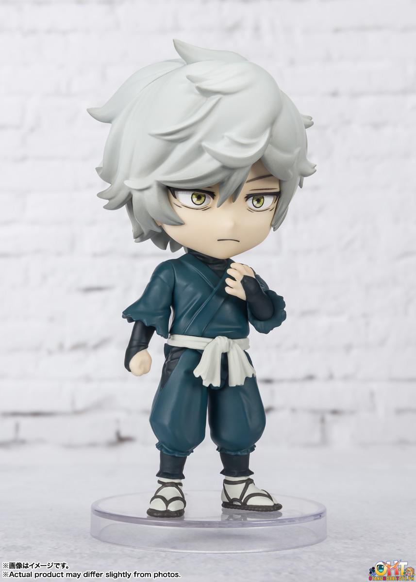 Bandai Jigokuraku Figuarts Mini Gabimaru