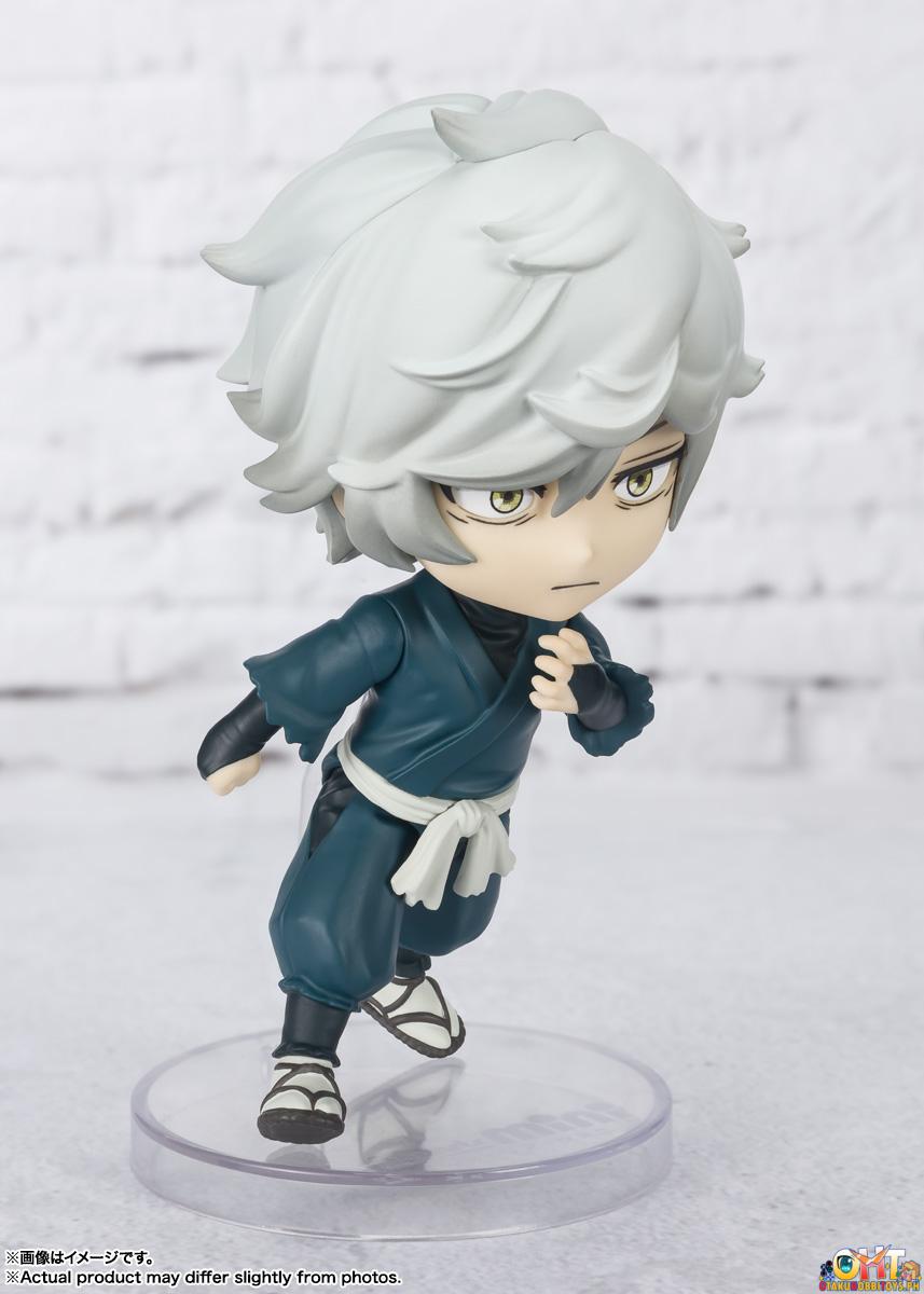 Bandai Jigokuraku Figuarts Mini Gabimaru