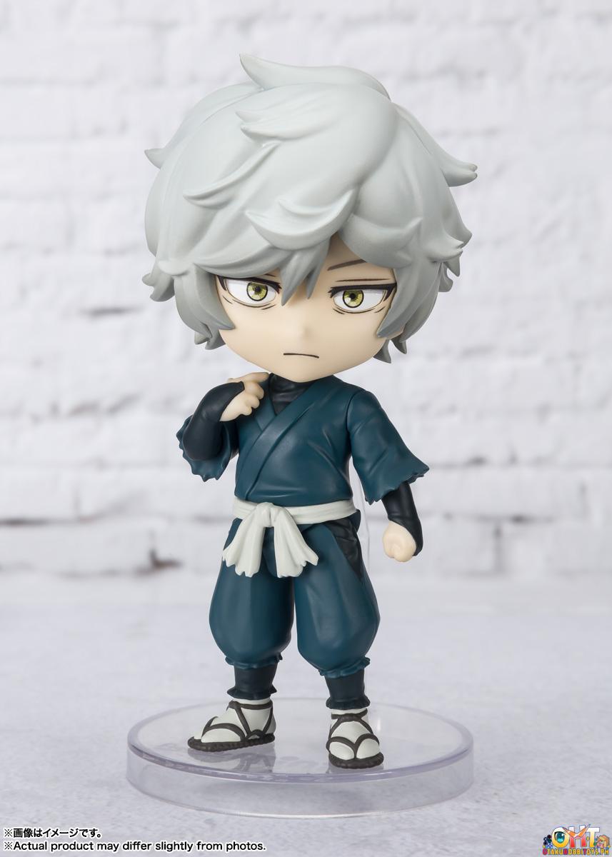 Bandai Jigokuraku Figuarts Mini Gabimaru
