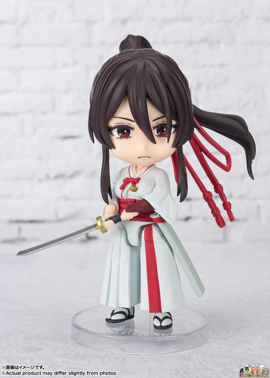 Bandai Jigokuraku Figuarts Mini Yamada Asaemon Sagiri