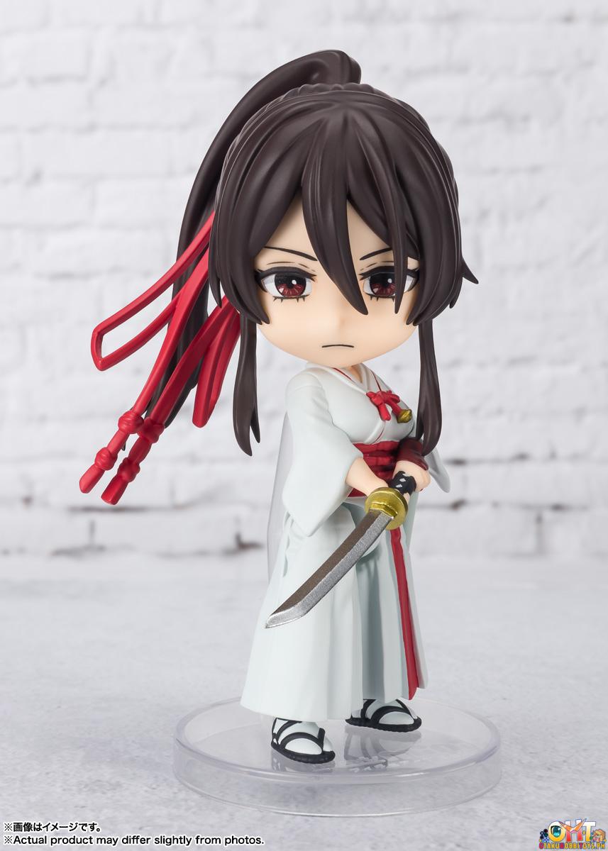Bandai Jigokuraku Figuarts Mini Yamada Asaemon Sagiri