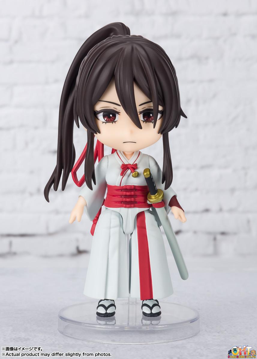 Bandai Jigokuraku Figuarts Mini Yamada Asaemon Sagiri