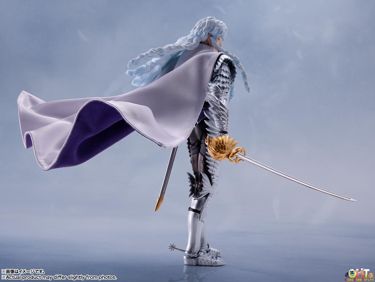 S.H.Figuarts GRIFFITH (HAWK OF LIGHT) - Berserk