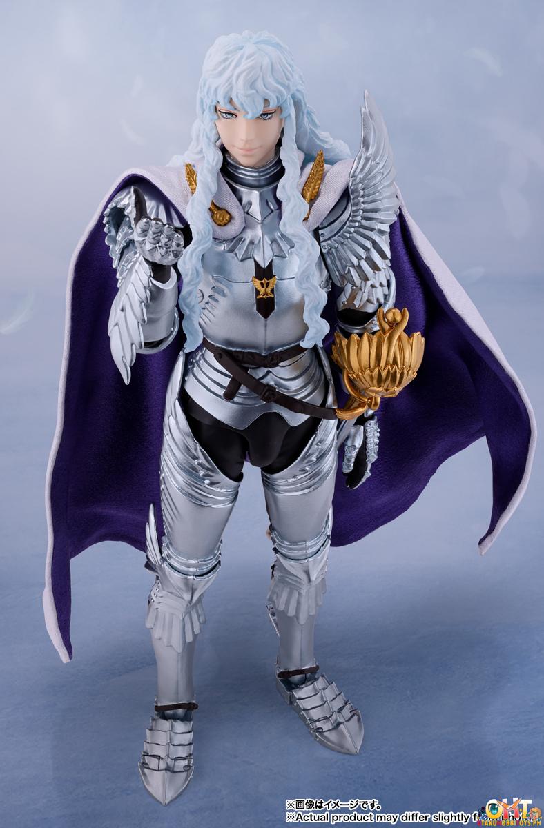 S.H.Figuarts GRIFFITH (HAWK OF LIGHT) - Berserk