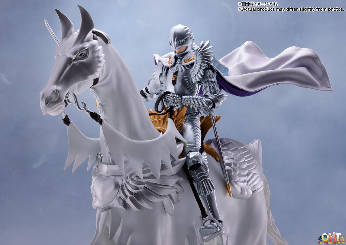 S.H.Figuarts GRIFFITH (HAWK OF LIGHT) - Berserk