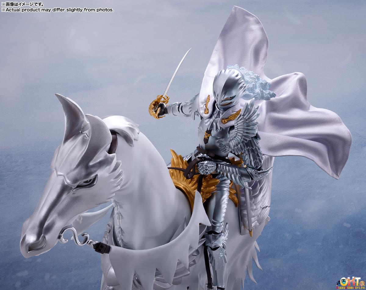 S.H.Figuarts GRIFFITH (HAWK OF LIGHT) - Berserk