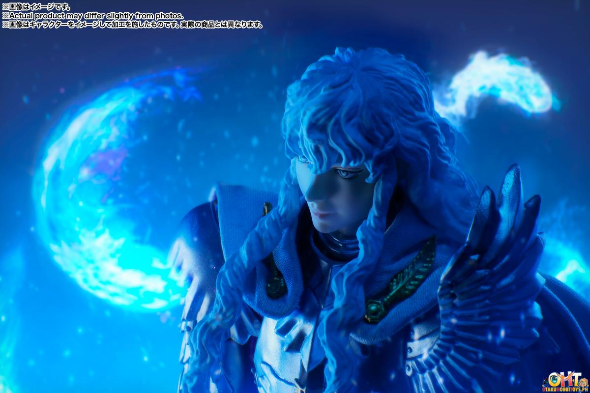 S.H.Figuarts GRIFFITH (HAWK OF LIGHT) - Berserk