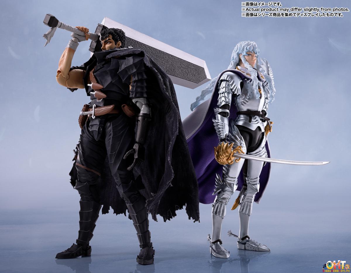S.H.Figuarts GRIFFITH (HAWK OF LIGHT) - Berserk