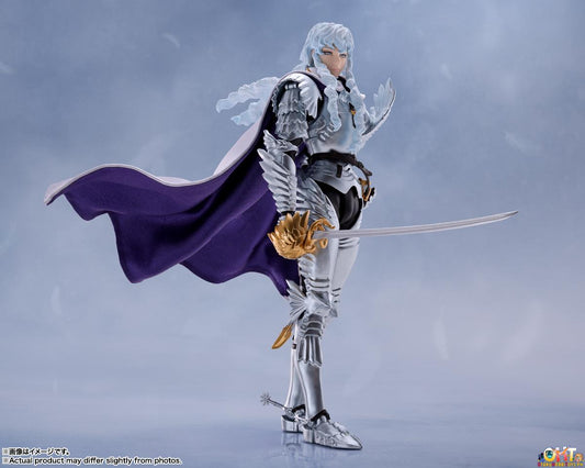 S.H.Figuarts GRIFFITH (HAWK OF LIGHT) - Berserk