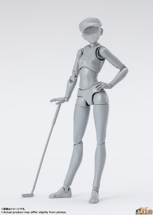 S.H.Figuarts BODY-CHAN -Sports- Edition DX SET (BIRDIE WING Ver.) - BIRDIE WING -Golf Girls' Story-