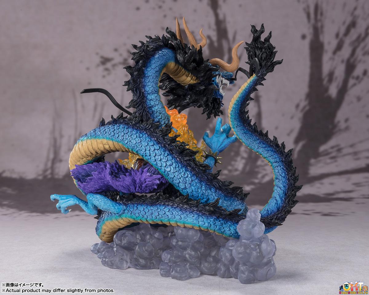 Figuarts ZERO [EXTRA BATTLE] KAIDO King of the Beasts -TWIN DRAGONS- One Piece
