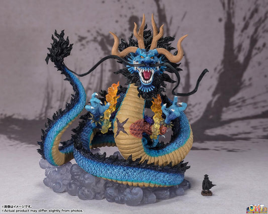 Figuarts ZERO [EXTRA BATTLE] KAIDO King of the Beasts -TWIN DRAGONS- One Piece
