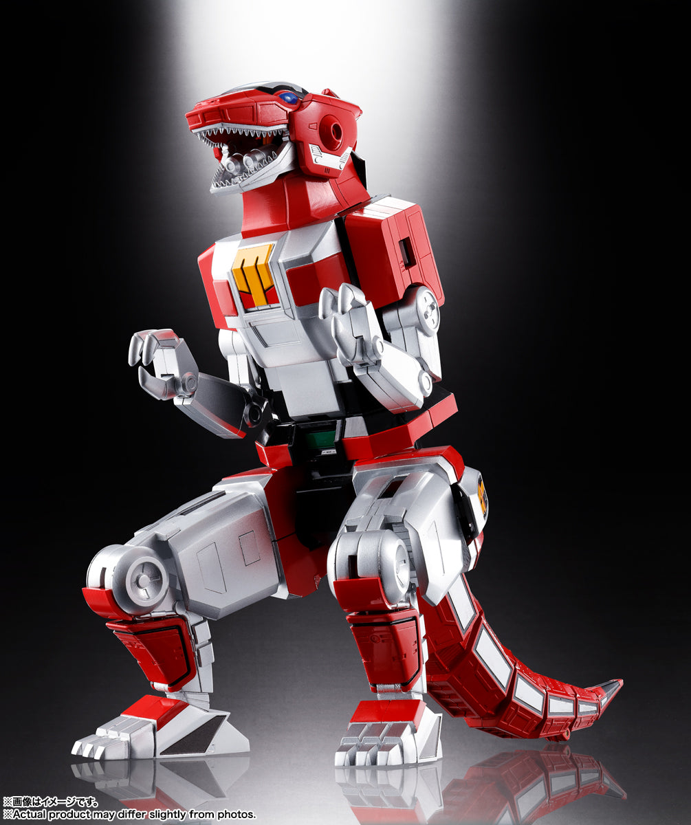 Bandai SOUL OF CHOGOKIN GX-72 DAIJYUJIN & GX-78 DRAGON CEASER