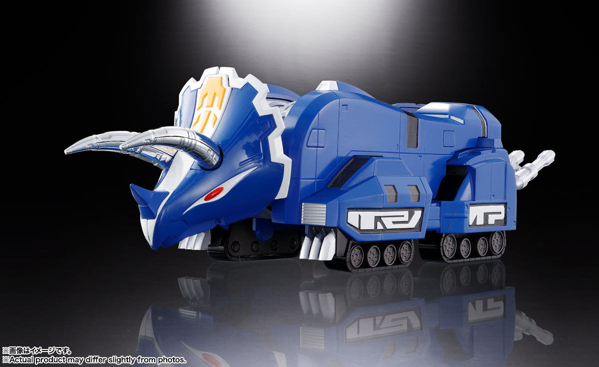 Bandai SOUL OF CHOGOKIN GX-72 DAIJYUJIN & GX-78 DRAGON CEASER