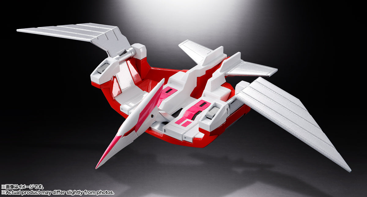 Bandai SOUL OF CHOGOKIN GX-72 DAIJYUJIN & GX-78 DRAGON CEASER