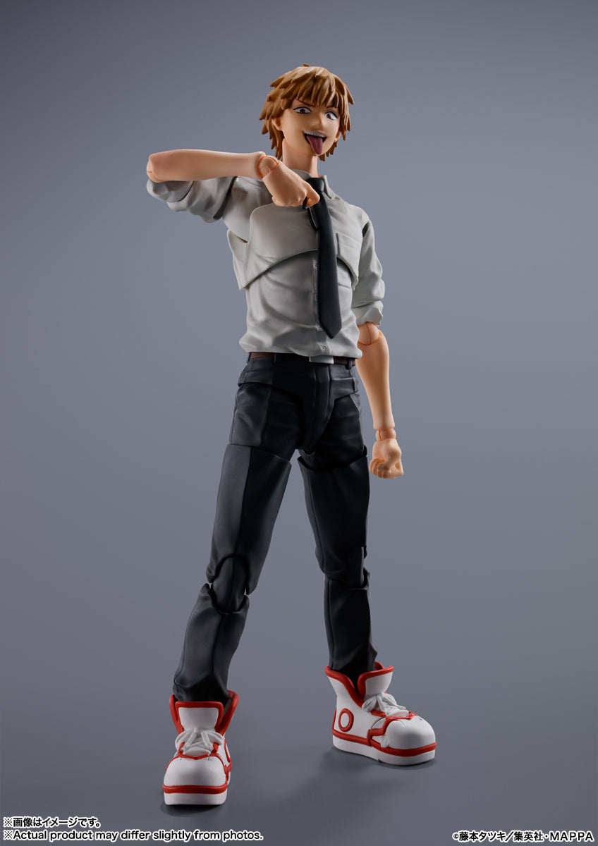 Bandai S.H.Figuarts DENJI