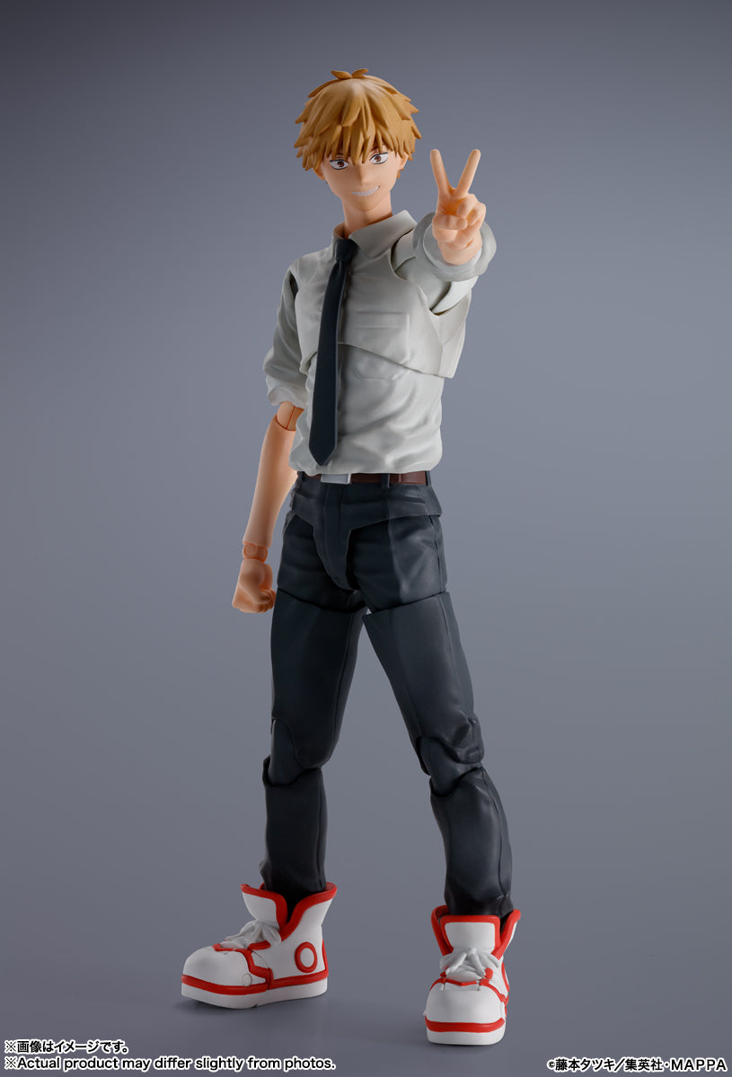Bandai S.H.Figuarts DENJI