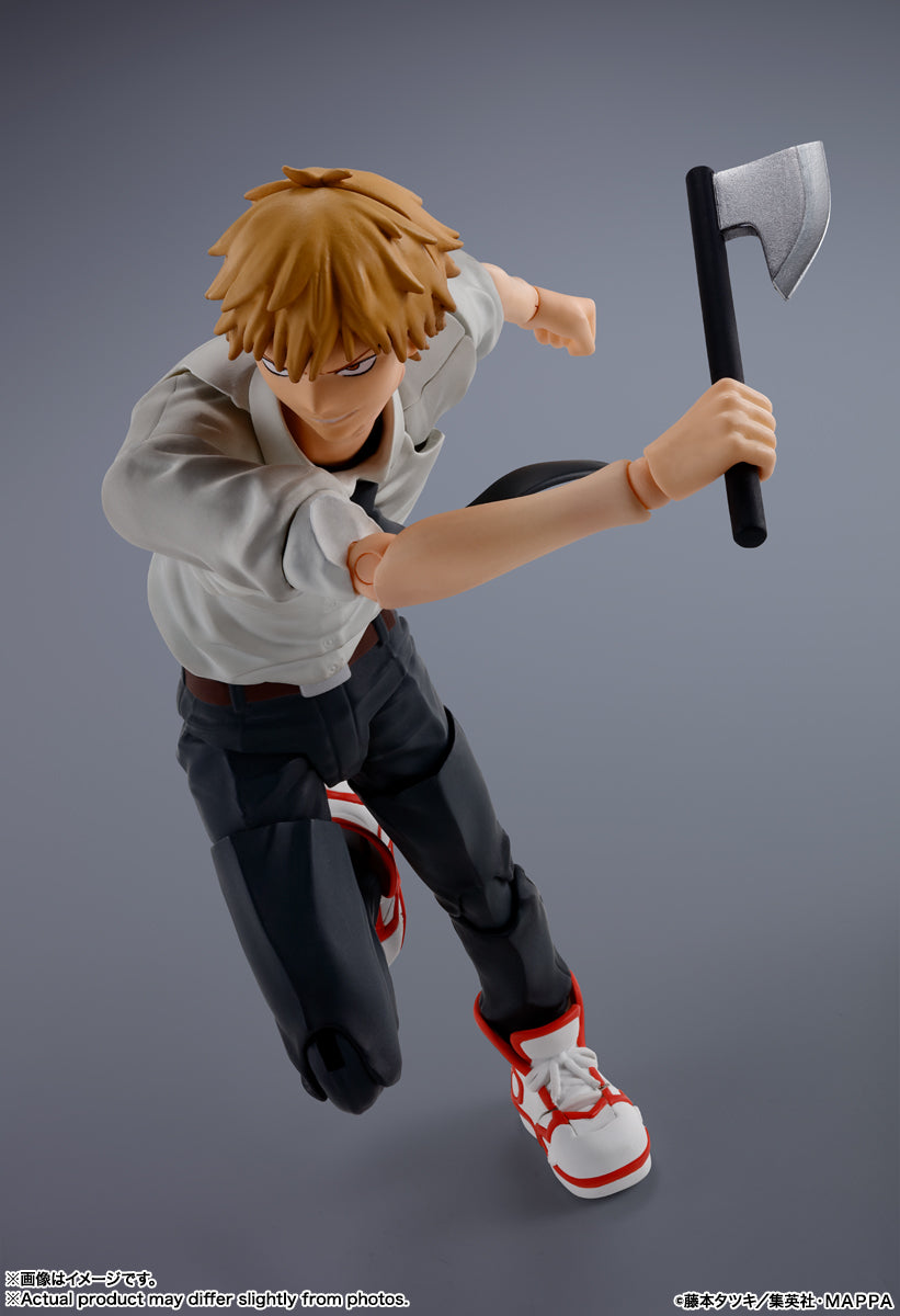 Bandai S.H.Figuarts DENJI