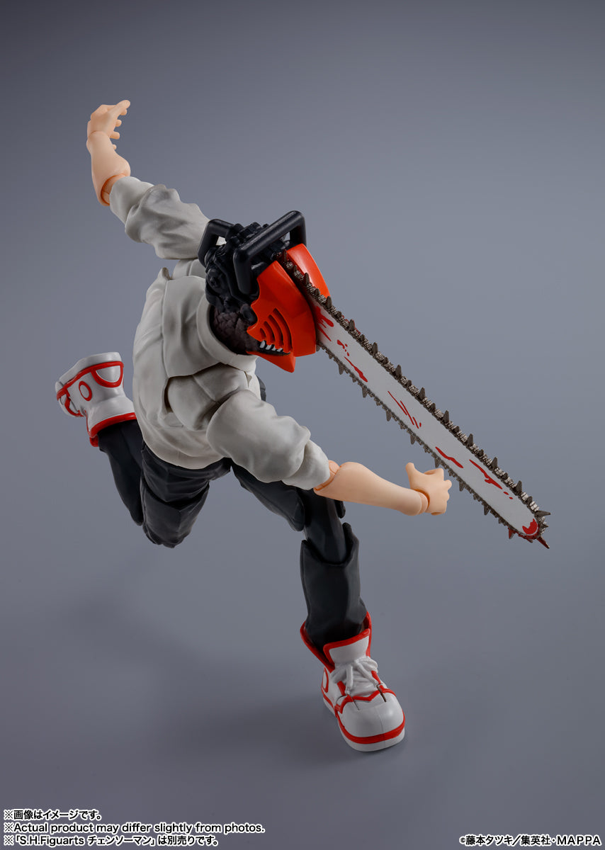 Bandai S.H.Figuarts DENJI