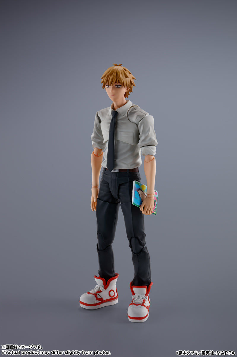 Bandai S.H.Figuarts DENJI