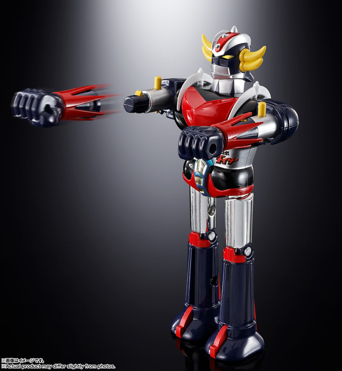 Bandai CHOGOKIN DELUXE GRENDIZER & UFO SPASER