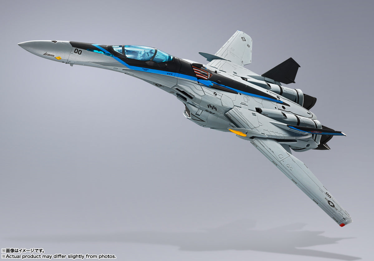 Bandai Top Gun: Maverick DX CHOGOKIN VF-25 MESSIAH VALKYRIE TOPGUN