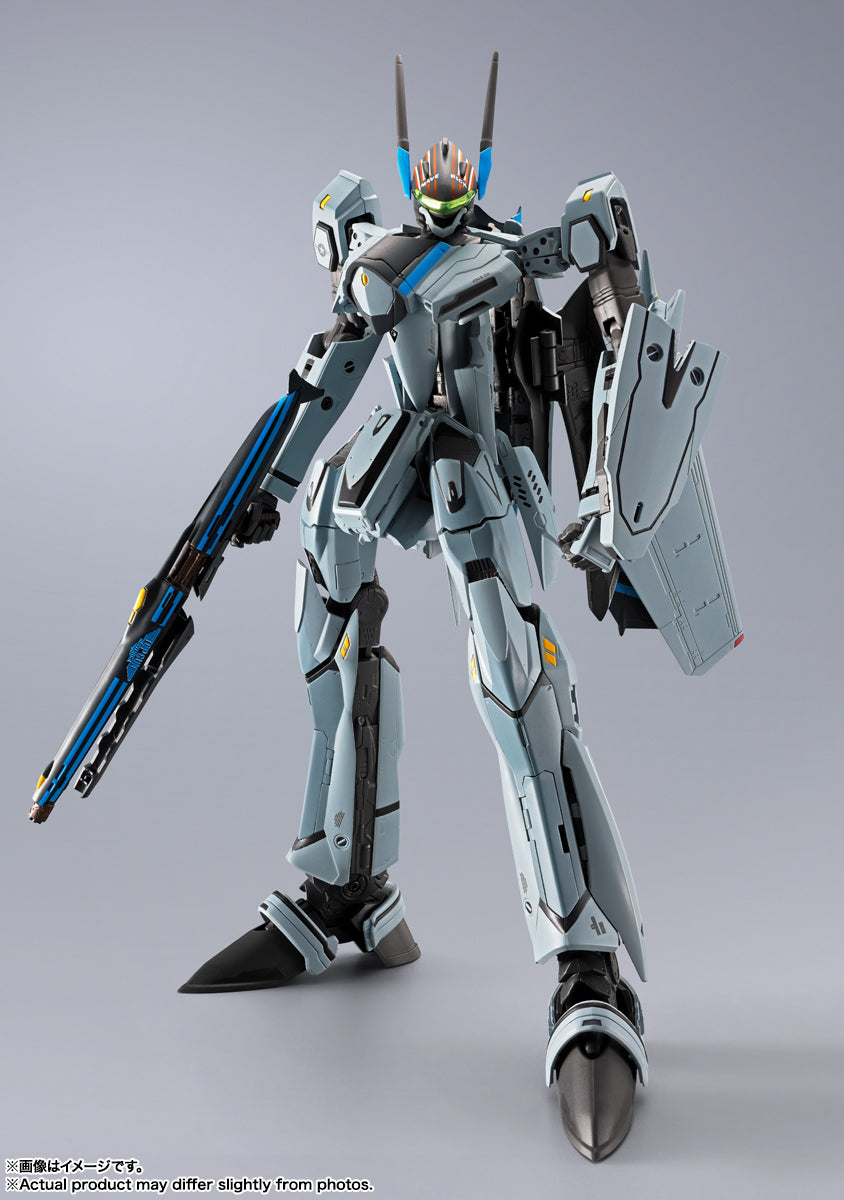 Bandai Top Gun: Maverick DX CHOGOKIN VF-25 MESSIAH VALKYRIE TOPGUN