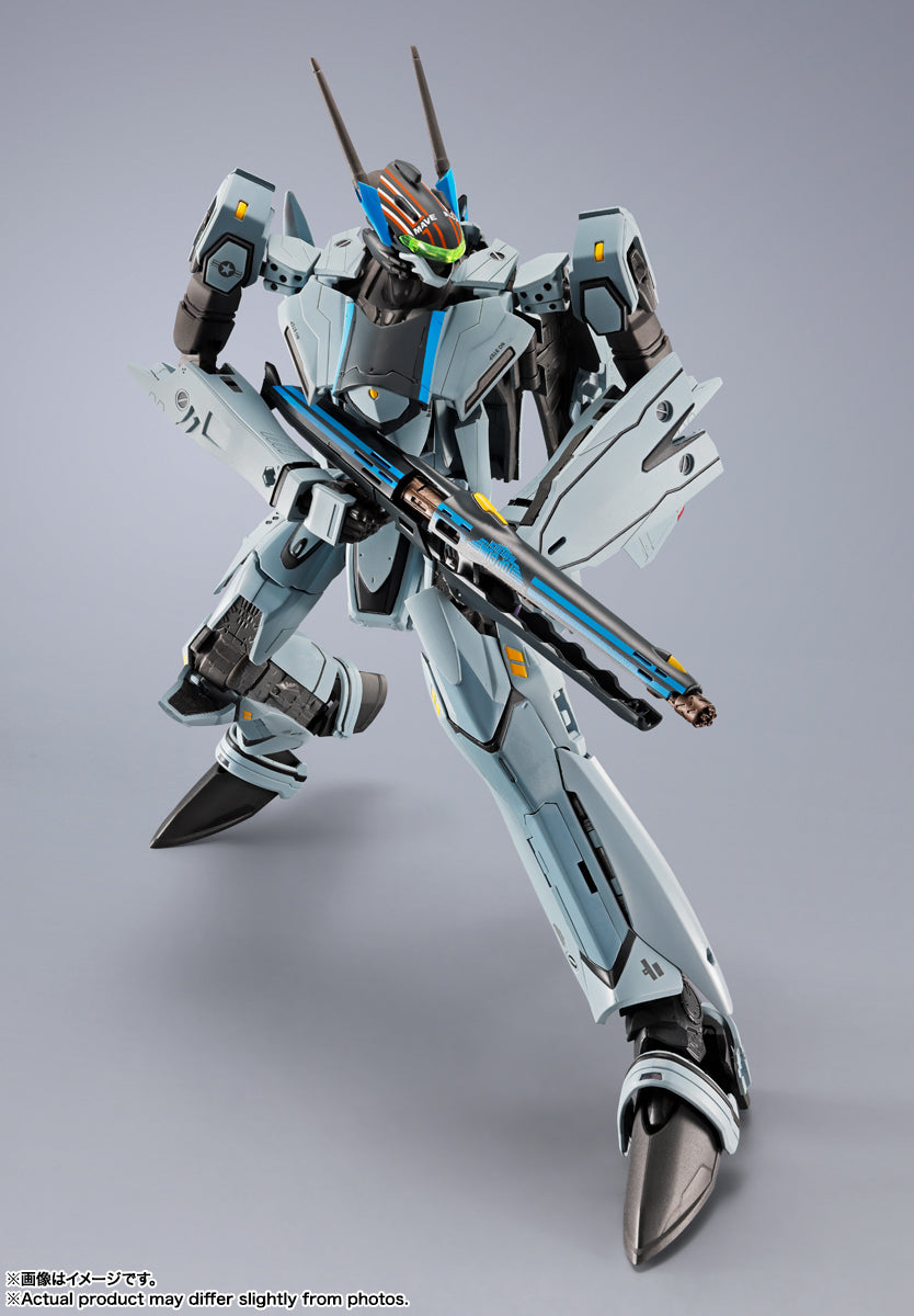 Bandai Top Gun: Maverick DX CHOGOKIN VF-25 MESSIAH VALKYRIE TOPGUN