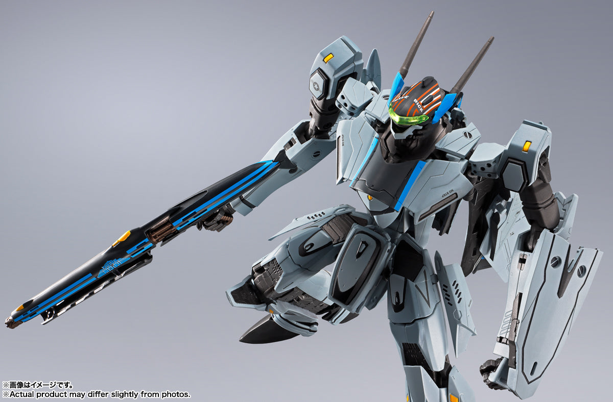 Bandai Top Gun: Maverick DX CHOGOKIN VF-25 MESSIAH VALKYRIE TOPGUN