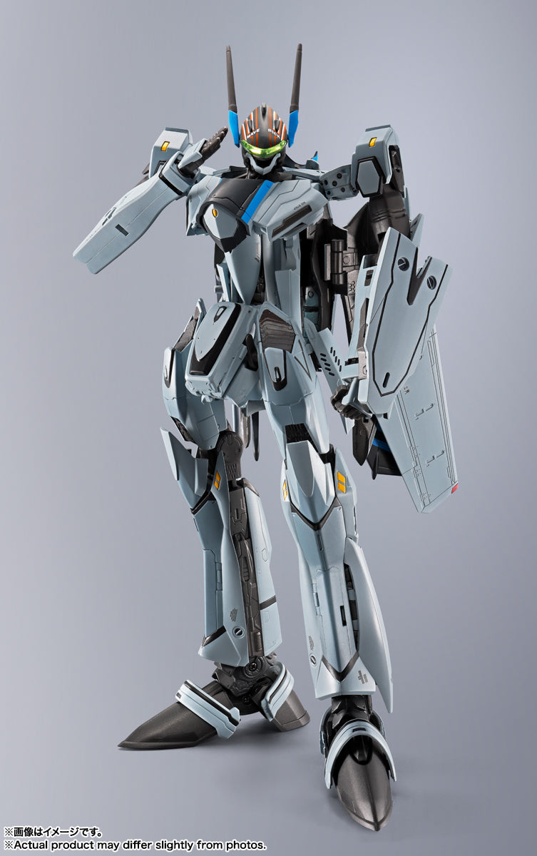 Bandai Top Gun: Maverick DX CHOGOKIN VF-25 MESSIAH VALKYRIE TOPGUN