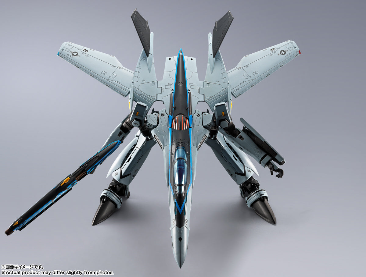 Bandai Top Gun: Maverick DX CHOGOKIN VF-25 MESSIAH VALKYRIE TOPGUN