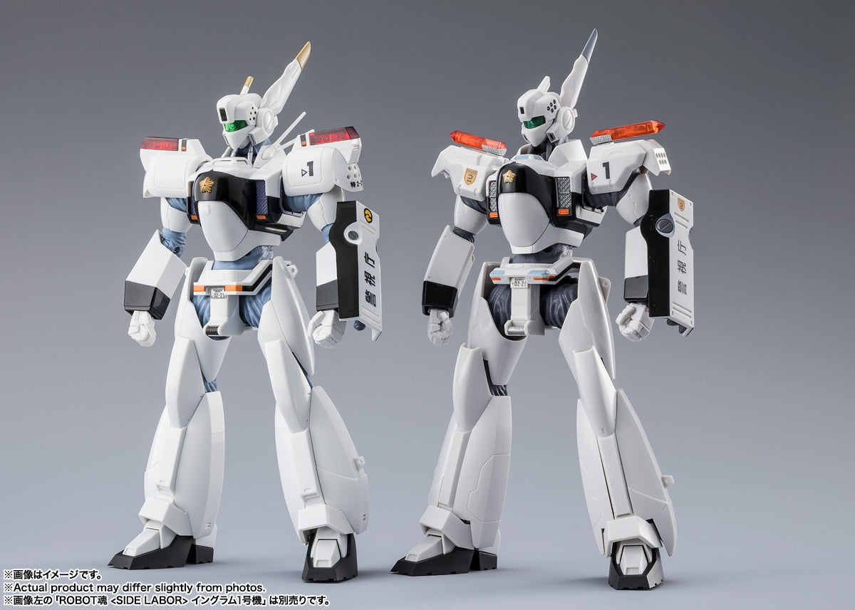Bandai THE ROBOT SPIRITS <SIDE LABOR> AV-98plus INGRAM PLUS 1st
