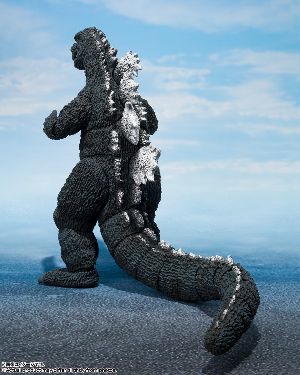 Bandai S.H.MonsterArts GODZILLA [1975]