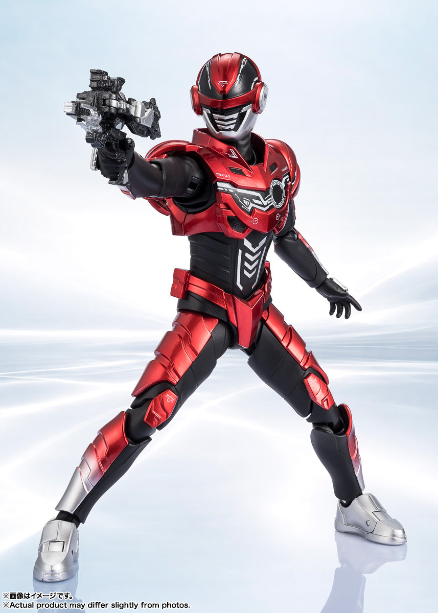 Bandai S.H.Figuarts GAVAN INFINITY