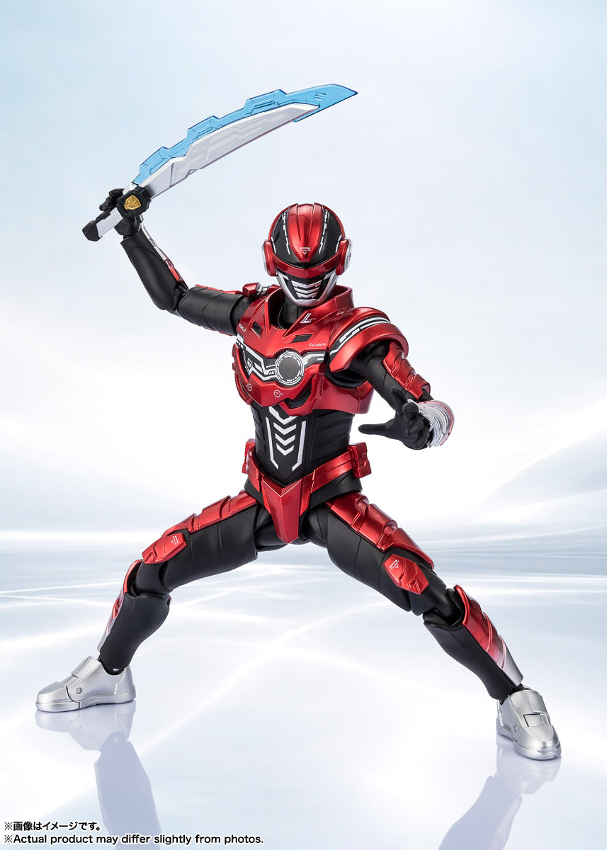 Bandai S.H.Figuarts GAVAN INFINITY
