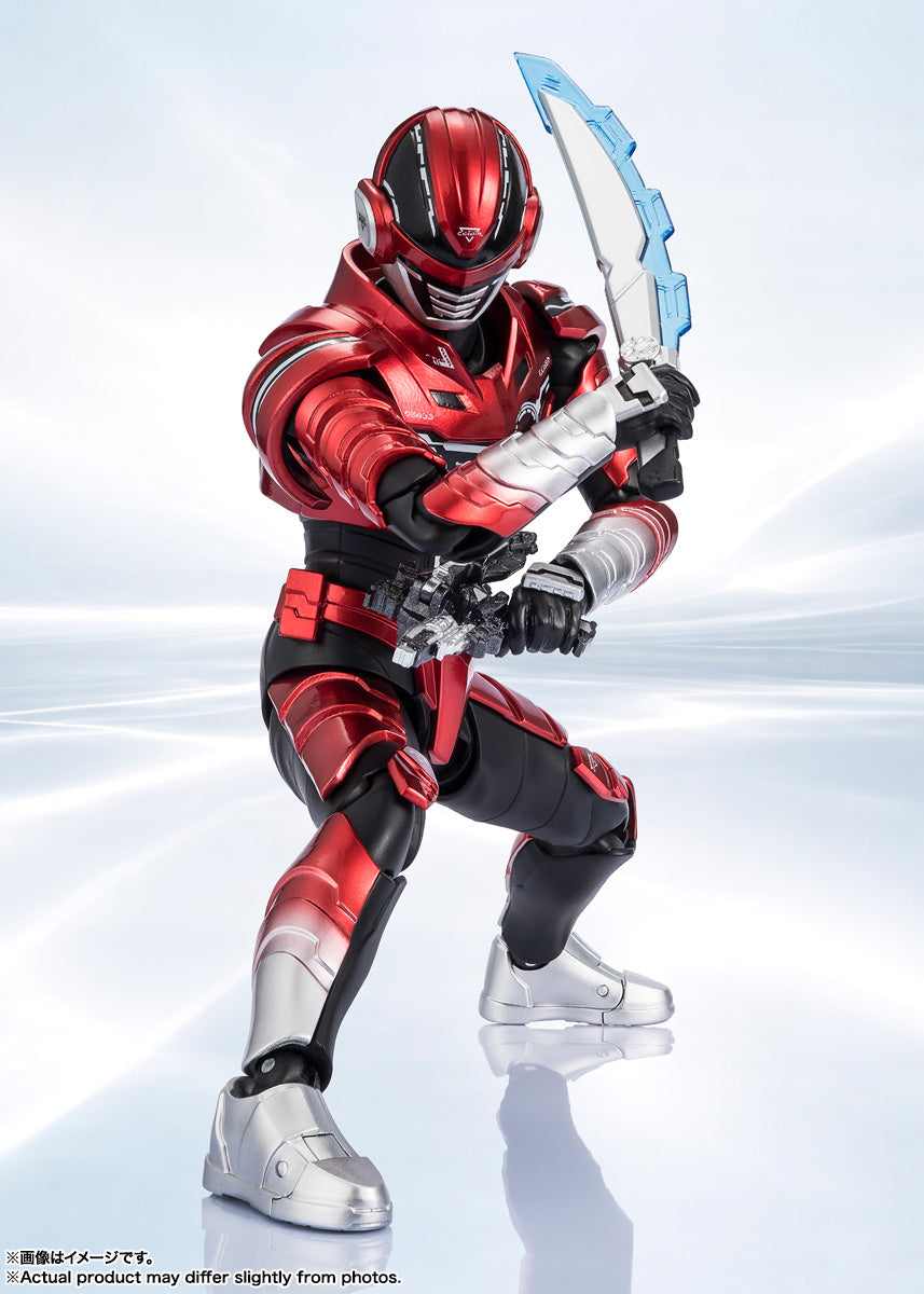 Bandai S.H.Figuarts GAVAN INFINITY