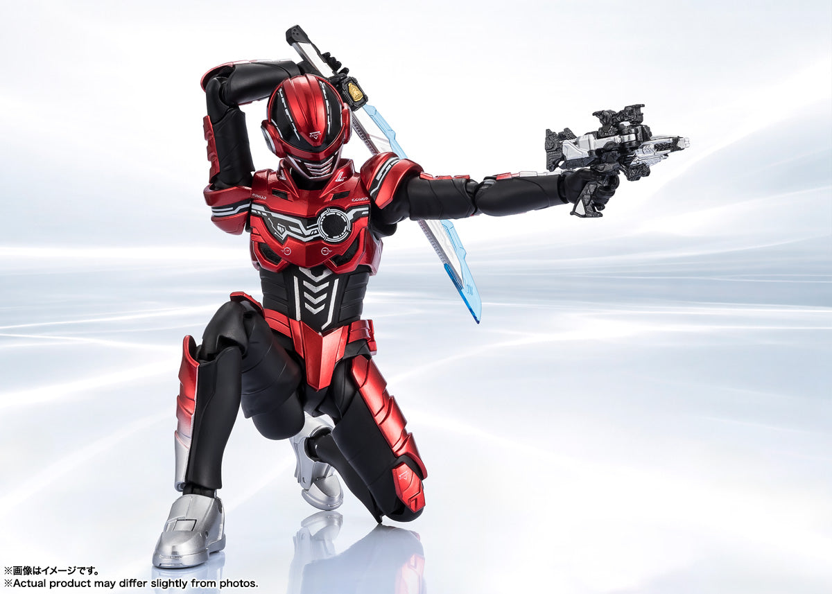 Bandai S.H.Figuarts GAVAN INFINITY