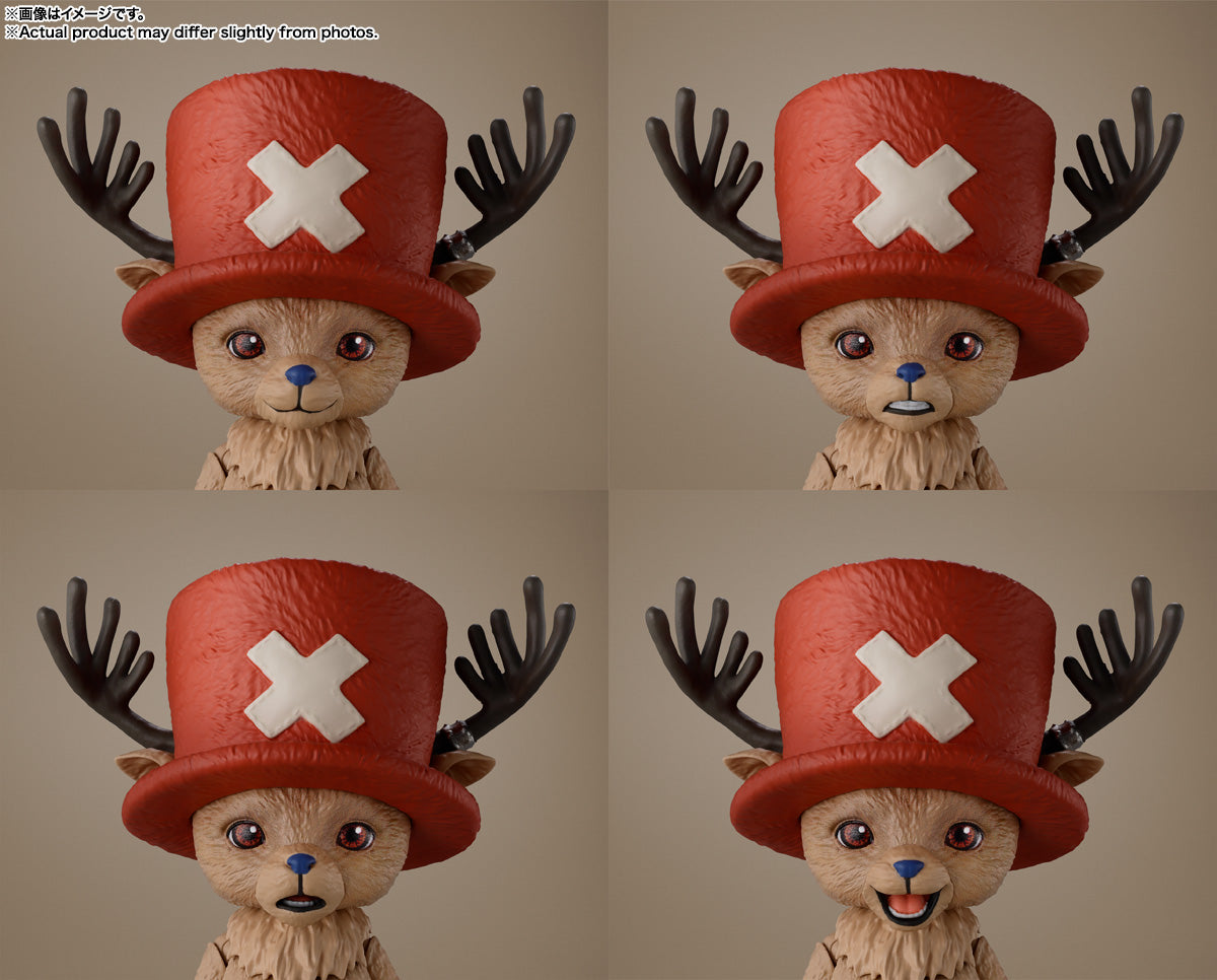 Bandai S.H.Figuarts CHOPPER (A Netflix Series: ONE PIECE)